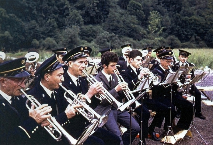 [Concert années 1960]